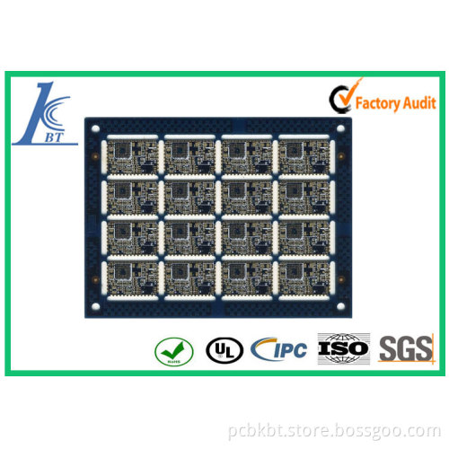 PCB Board with Black Soldermask (PCB-0006)